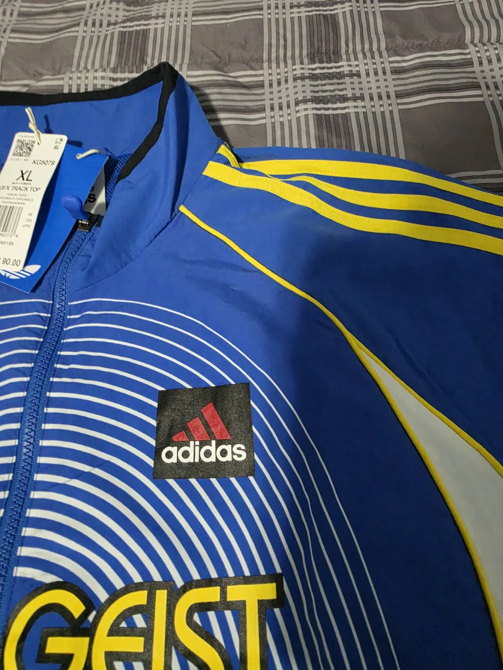 adidas new tags